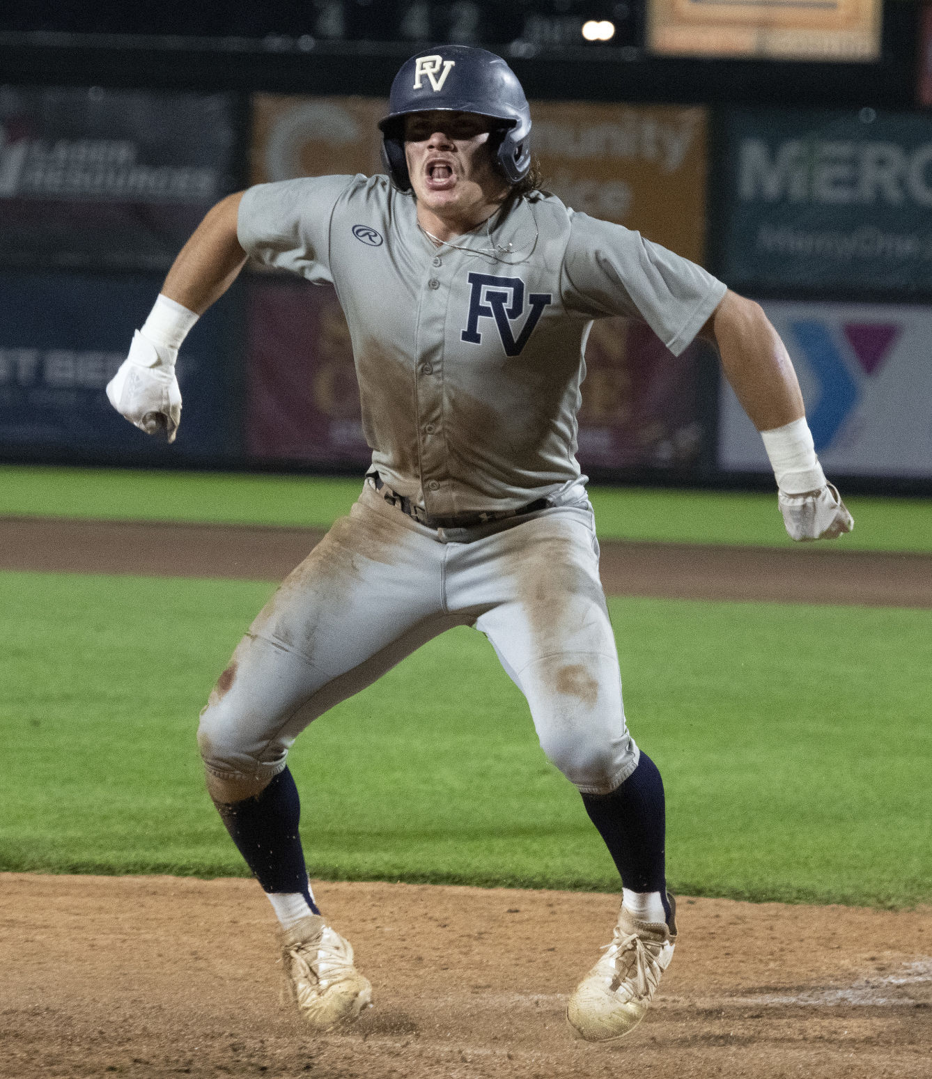 Pleasant Valley vs Ankeny 4A state baseball
